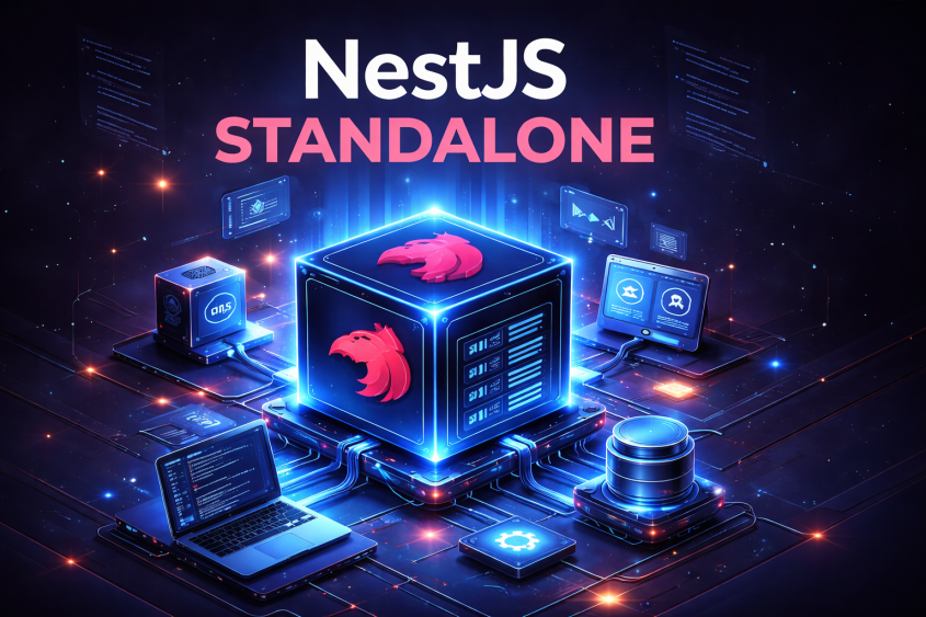 NestJS standalone 