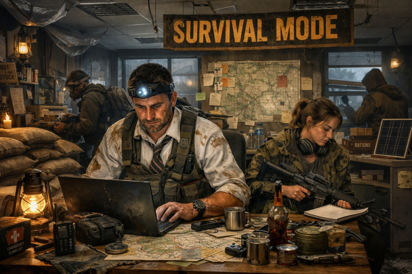 survival architecture 