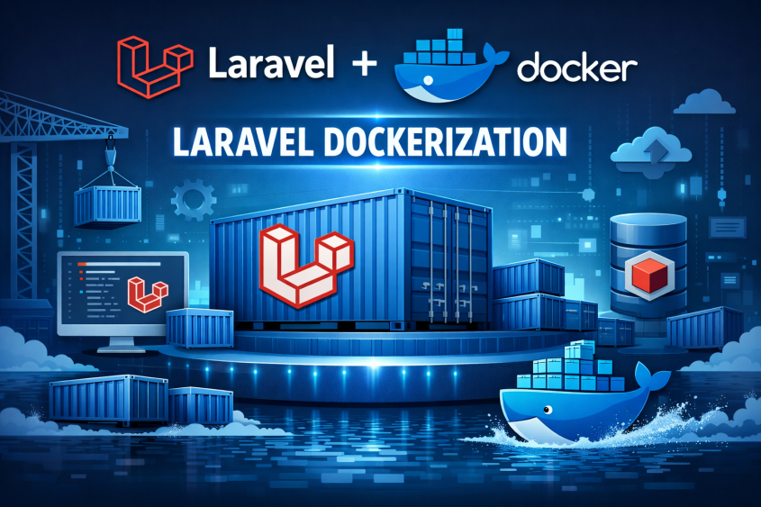 Dockerizing Laravel